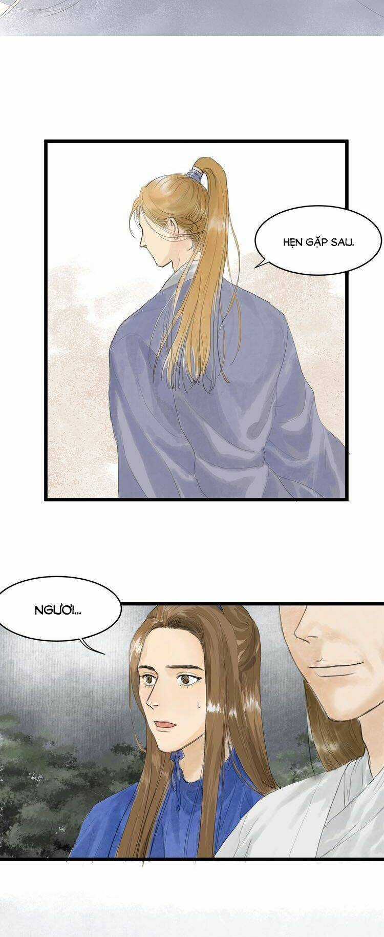 Muốn Làm Nữ Hiệp Quá Chapter 31 trang 6