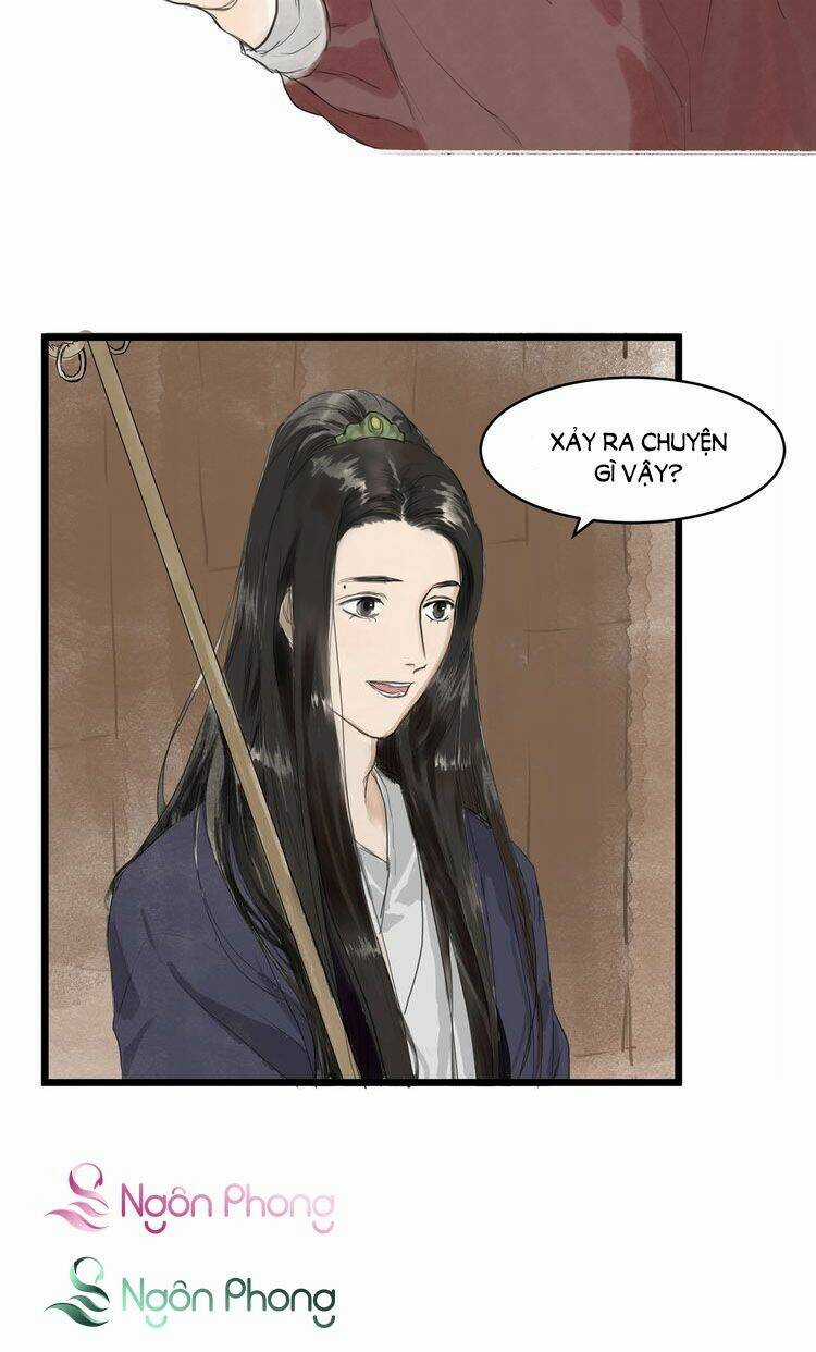 Muốn Làm Nữ Hiệp Quá Chapter 31 trang 9