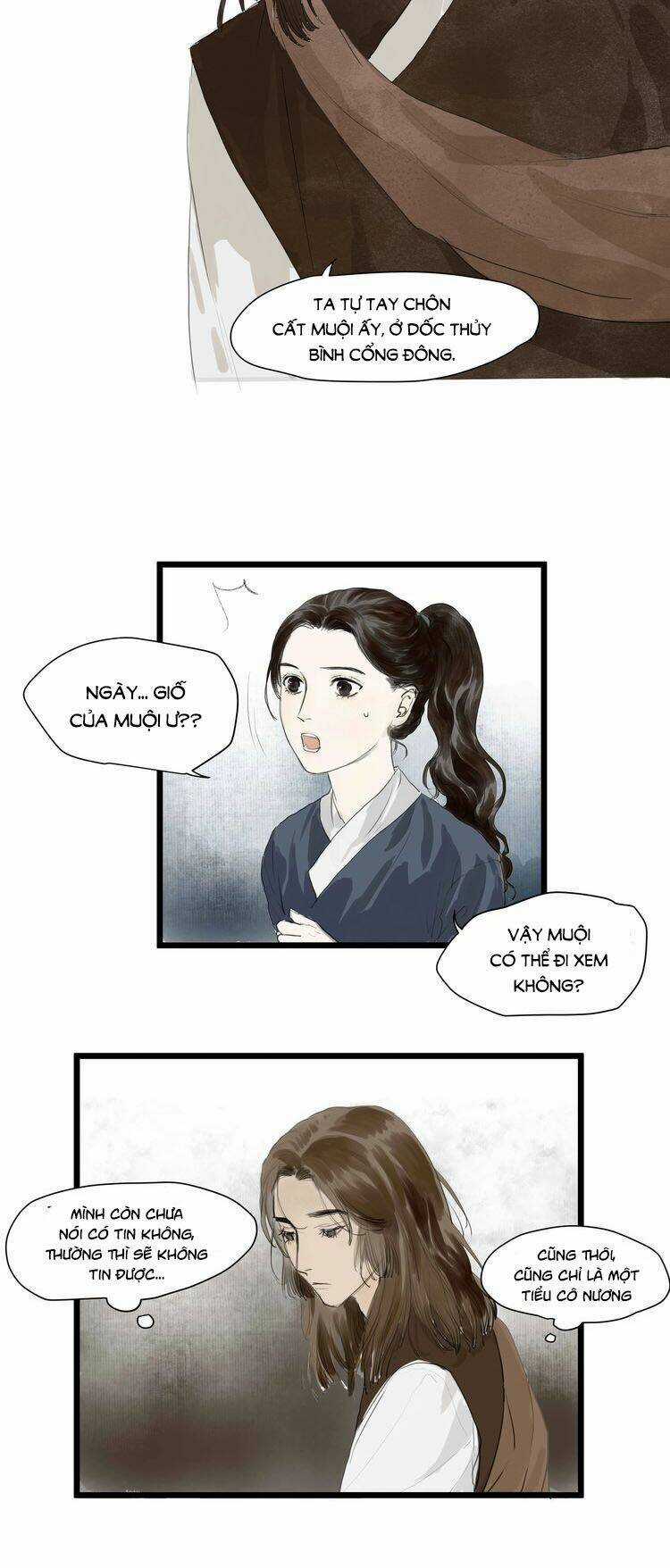 Muốn Làm Nữ Hiệp Quá Chapter 32 trang 10