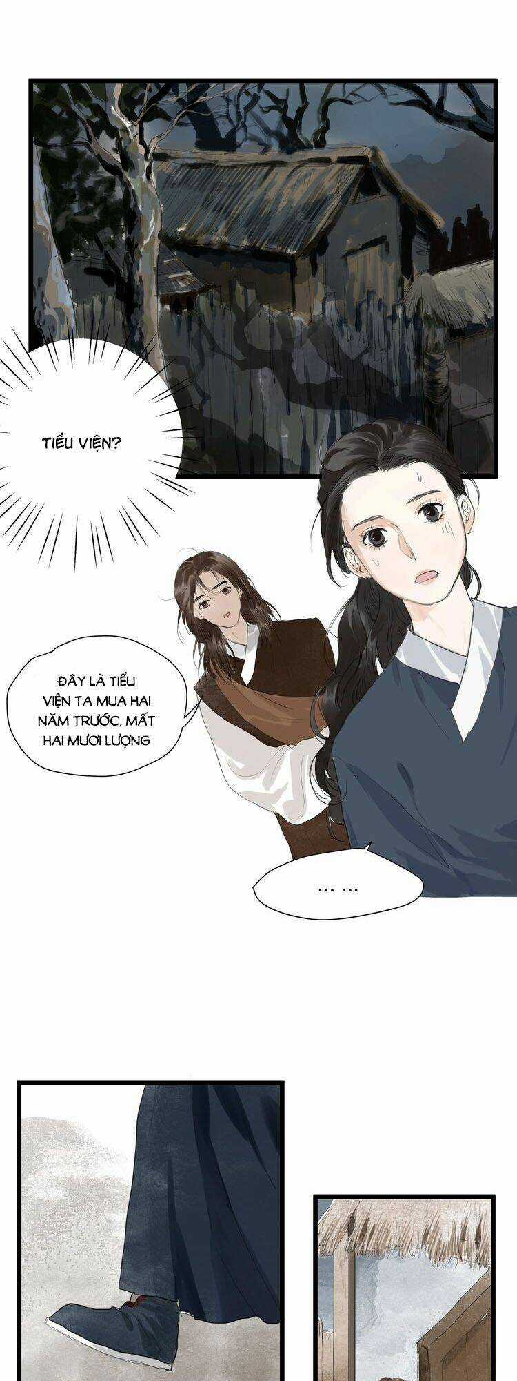 Muốn Làm Nữ Hiệp Quá Chapter 32 trang 12