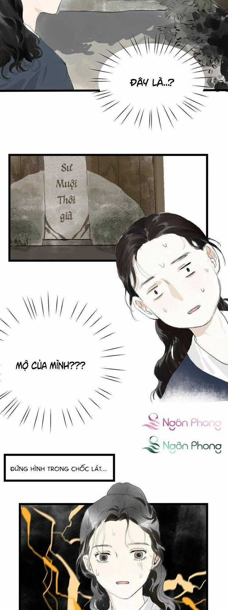 Muốn Làm Nữ Hiệp Quá Chapter 32 trang 17
