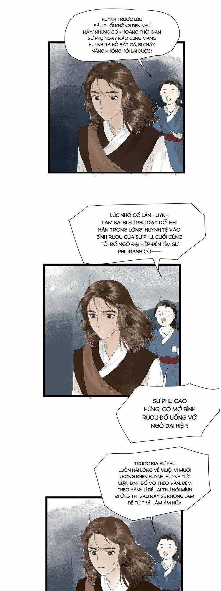 Muốn Làm Nữ Hiệp Quá Chapter 32 trang 2