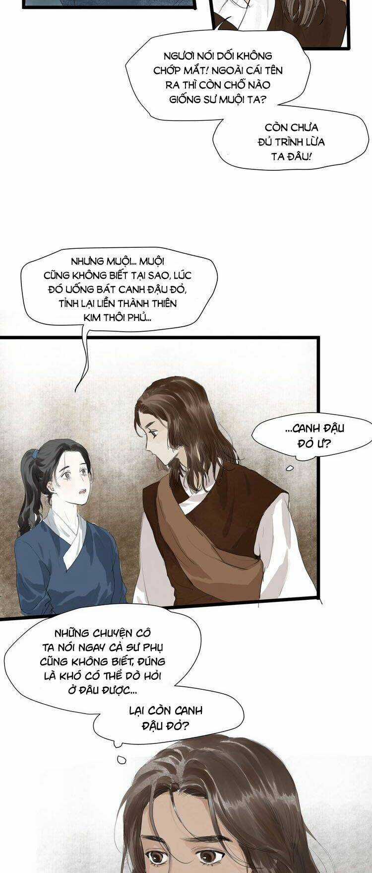 Muốn Làm Nữ Hiệp Quá Chapter 32 trang 5