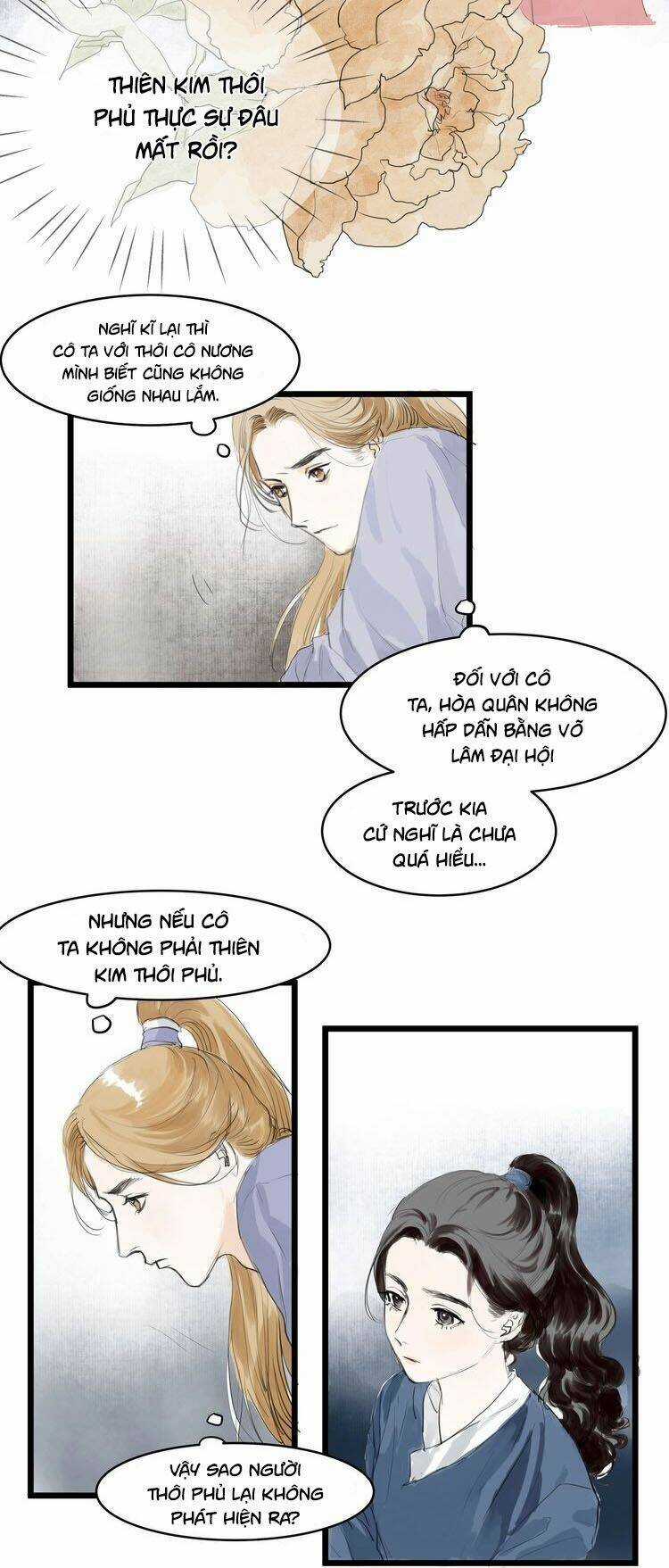 Muốn Làm Nữ Hiệp Quá Chapter 32 trang 7