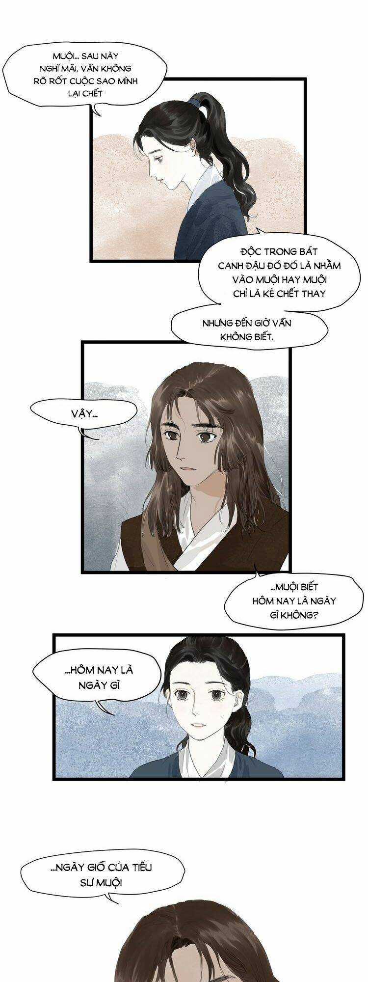 Muốn Làm Nữ Hiệp Quá Chapter 32 trang 8