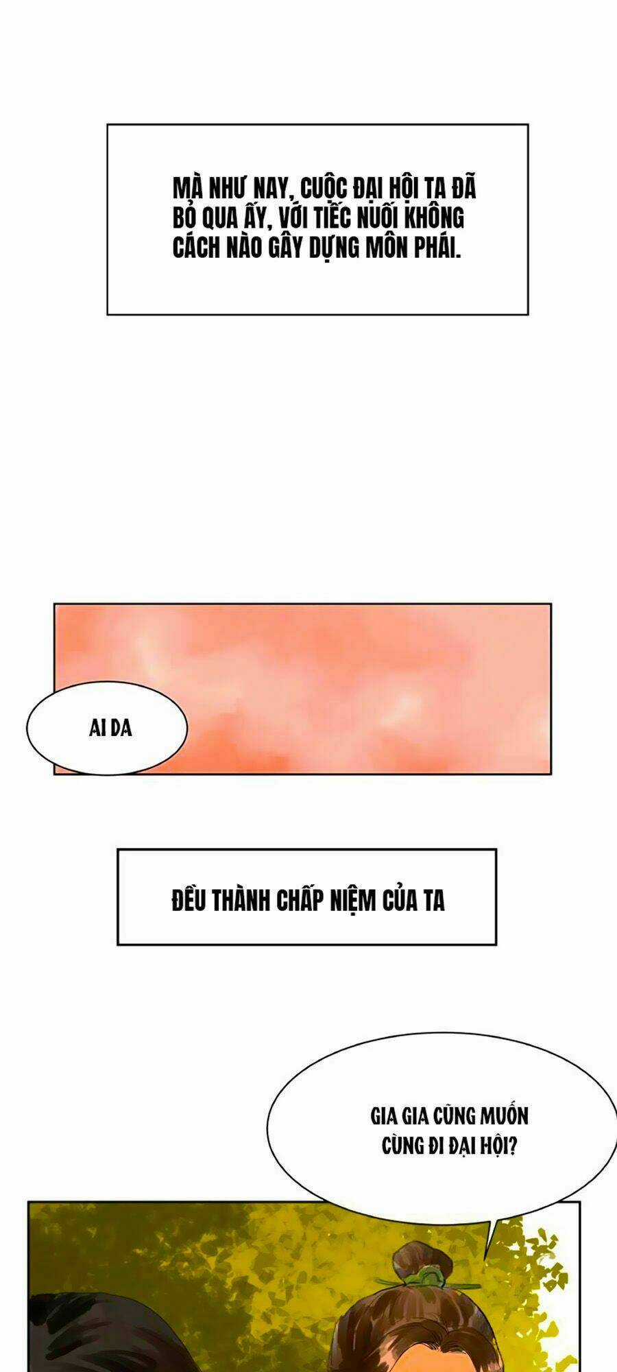 Muốn Làm Nữ Hiệp Quá Chapter 4 trang 10