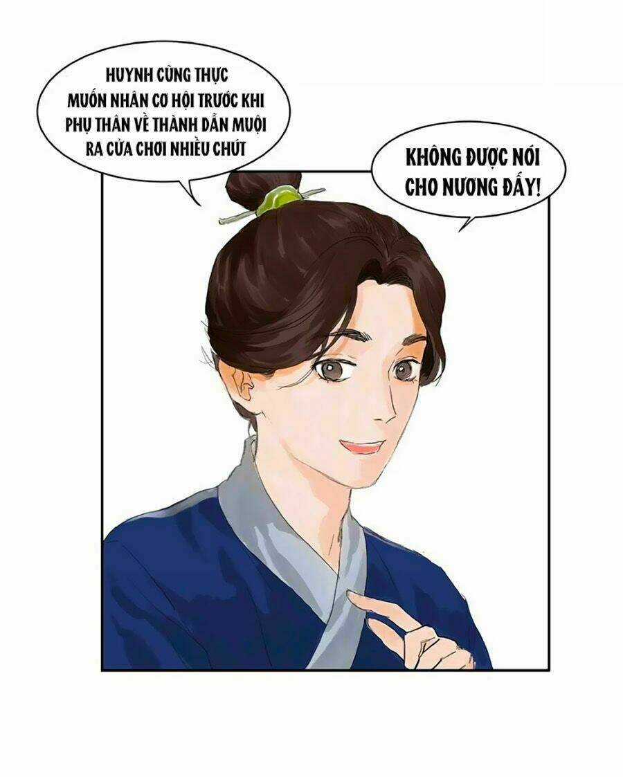 Muốn Làm Nữ Hiệp Quá Chapter 4 trang 13