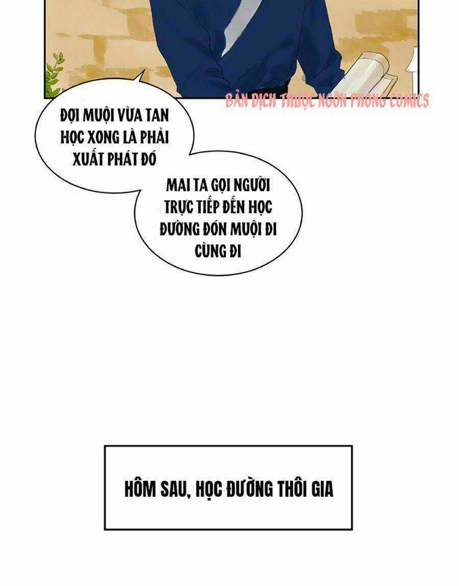 Muốn Làm Nữ Hiệp Quá Chapter 4 trang 15