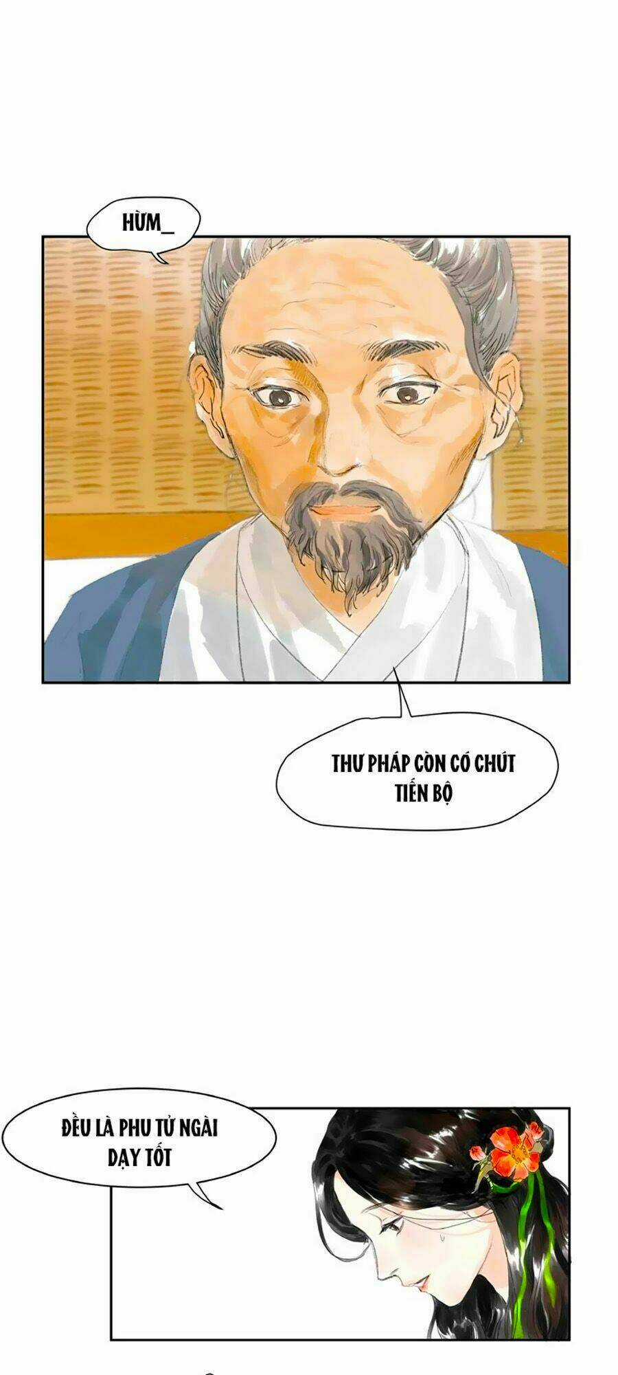 Muốn Làm Nữ Hiệp Quá Chapter 4 trang 16