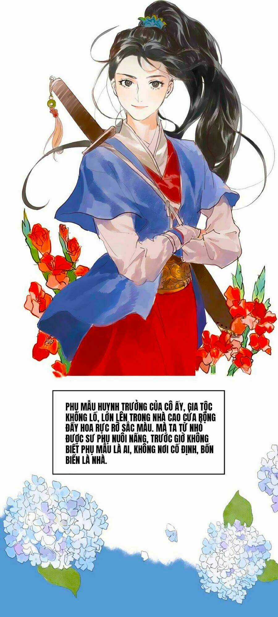 Muốn Làm Nữ Hiệp Quá Chapter 4 trang 2