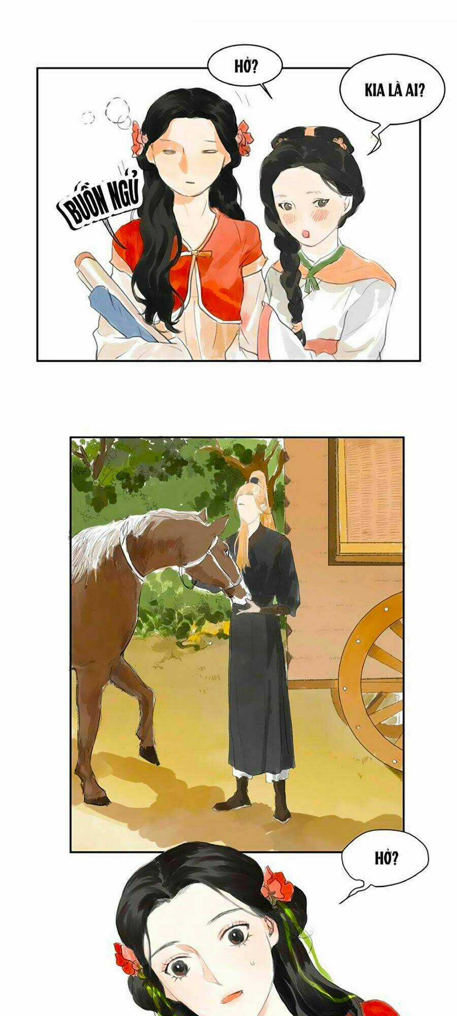 Muốn Làm Nữ Hiệp Quá Chapter 4 trang 25