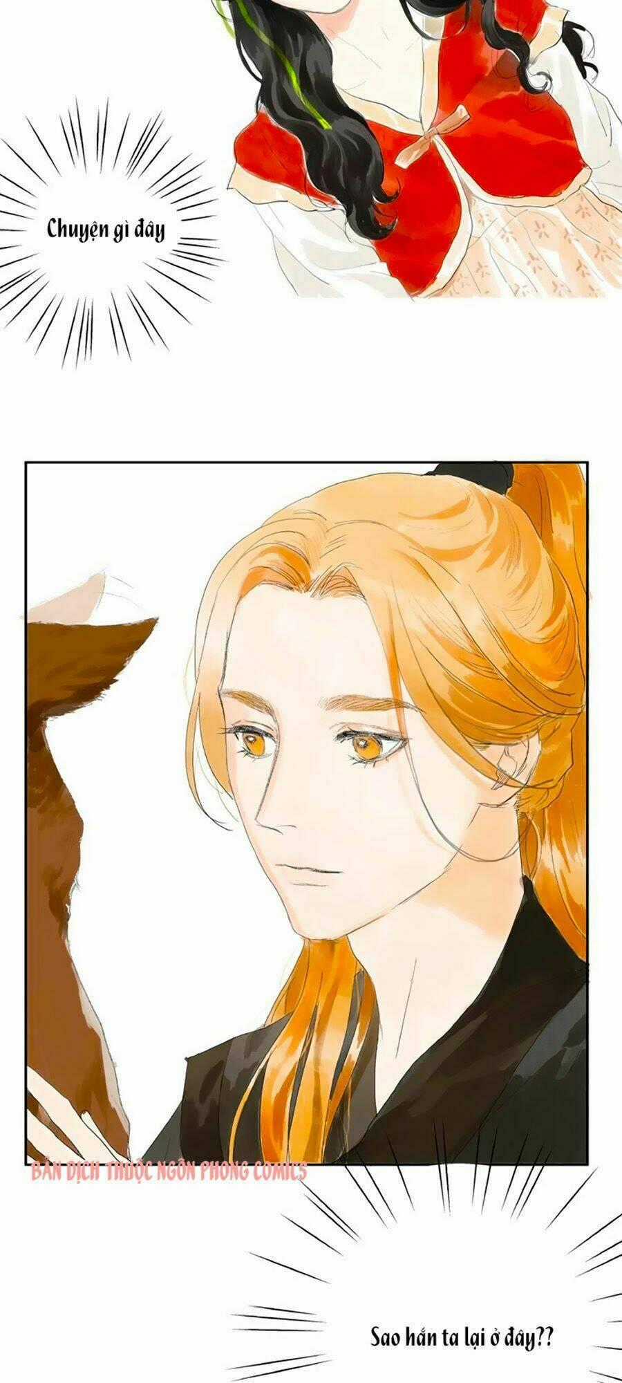 Muốn Làm Nữ Hiệp Quá Chapter 4 trang 26