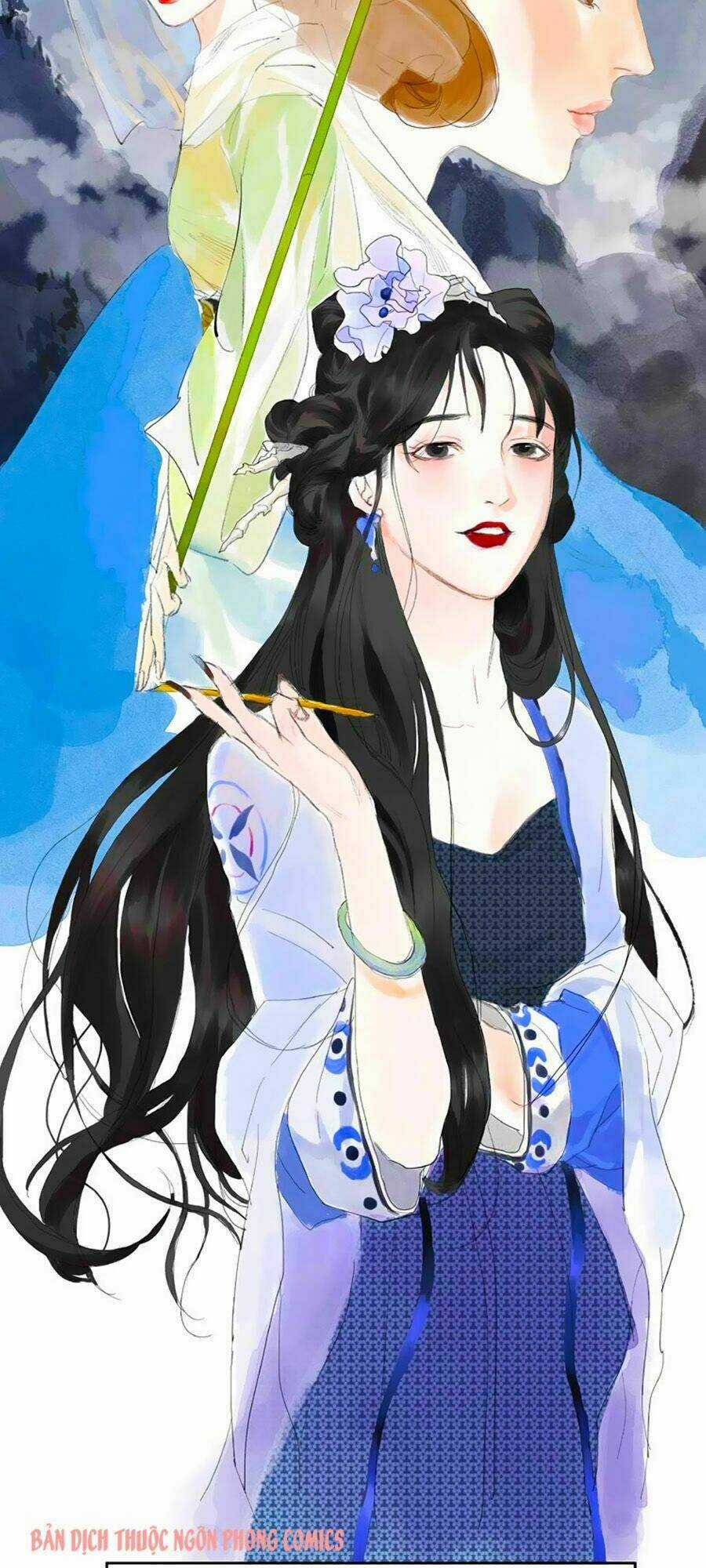 Muốn Làm Nữ Hiệp Quá Chapter 4 trang 6