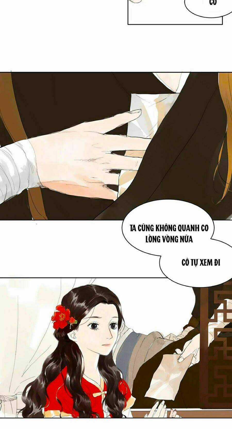 Muốn Làm Nữ Hiệp Quá Chapter 5 trang 12