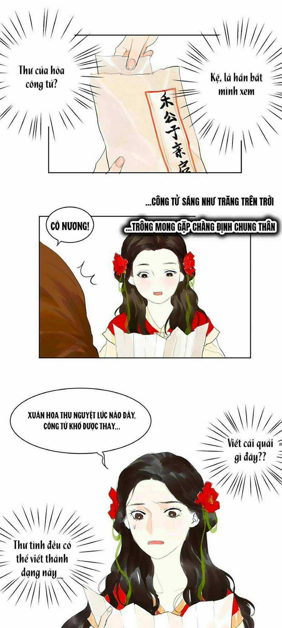 Muốn Làm Nữ Hiệp Quá Chapter 5 trang 13