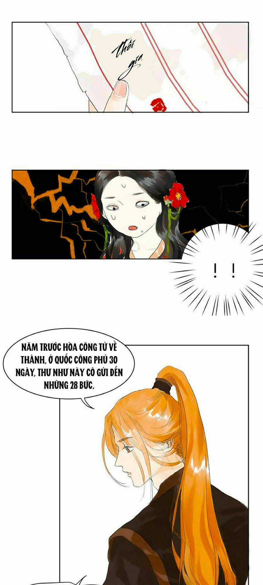 Muốn Làm Nữ Hiệp Quá Chapter 5 trang 15