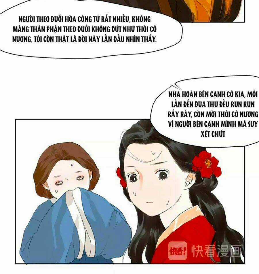 Muốn Làm Nữ Hiệp Quá Chapter 5 trang 16