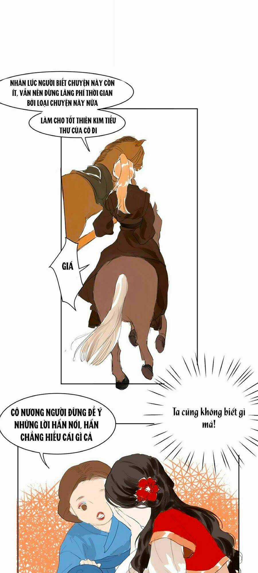 Muốn Làm Nữ Hiệp Quá Chapter 5 trang 17