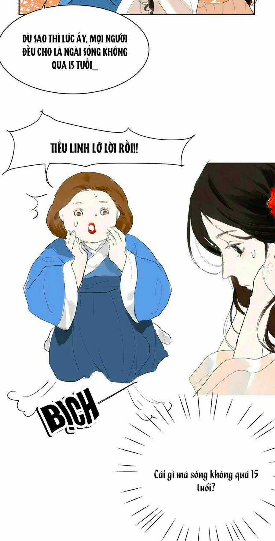 Muốn Làm Nữ Hiệp Quá Chapter 5 trang 18