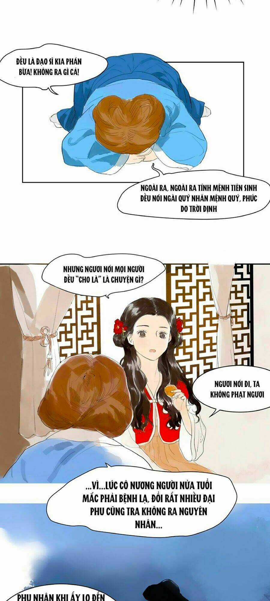 Muốn Làm Nữ Hiệp Quá Chapter 5 trang 19