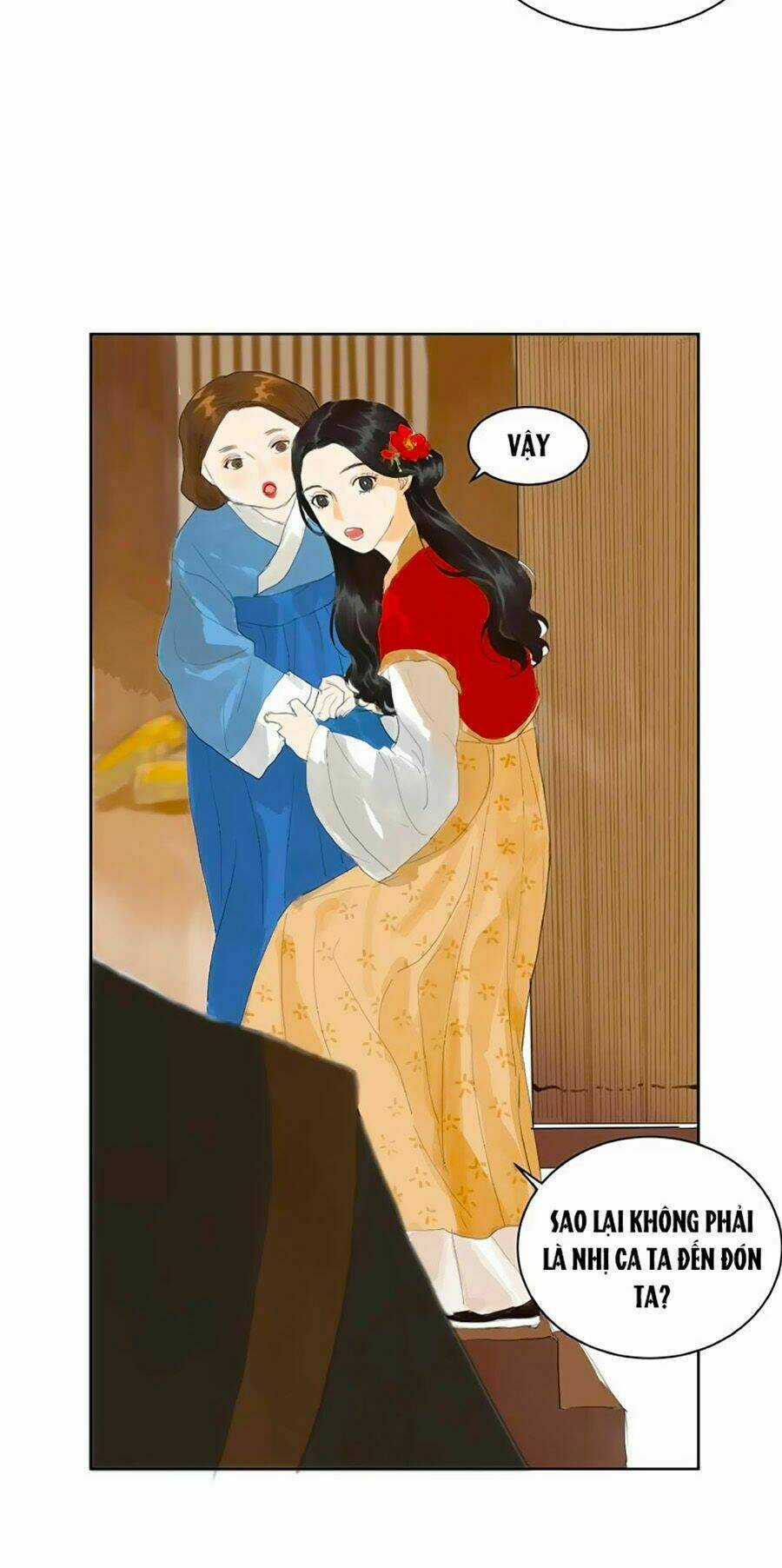 Muốn Làm Nữ Hiệp Quá Chapter 5 trang 3