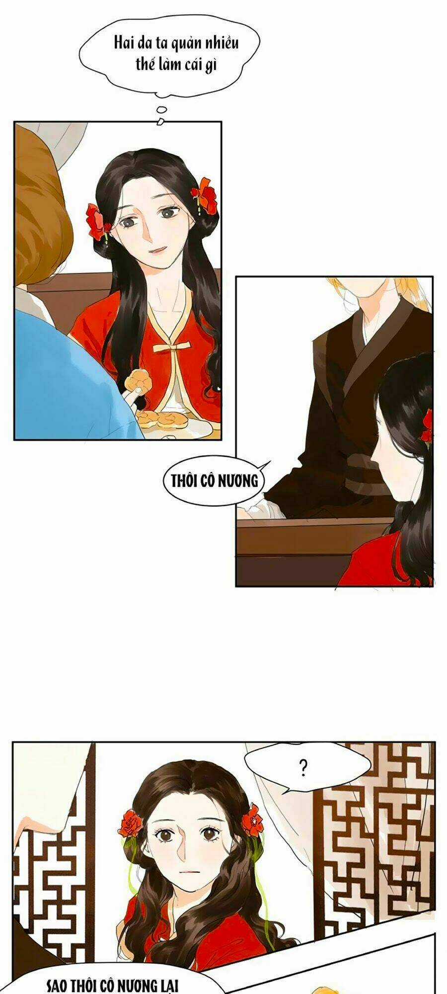 Muốn Làm Nữ Hiệp Quá Chapter 5 trang 6