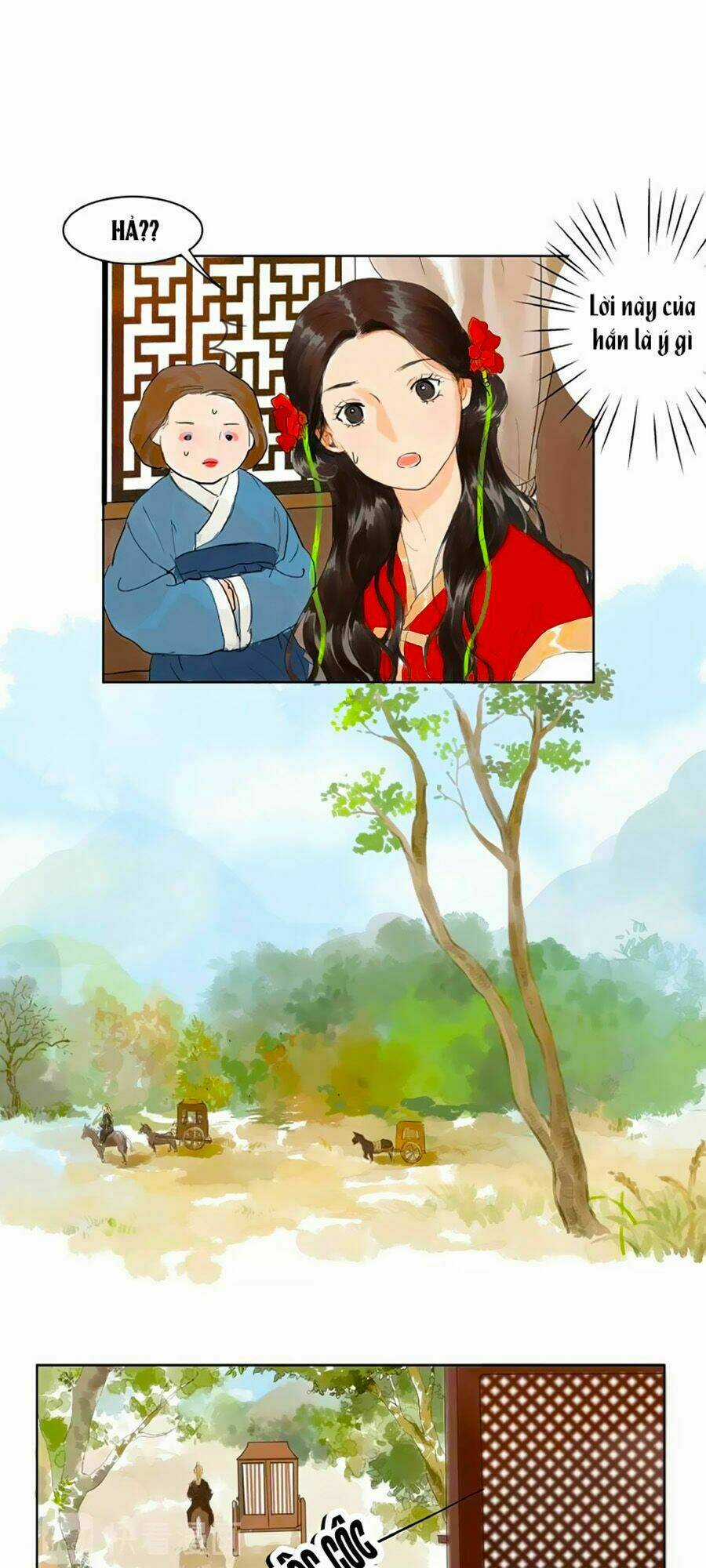 Muốn Làm Nữ Hiệp Quá Chapter 5 trang 9