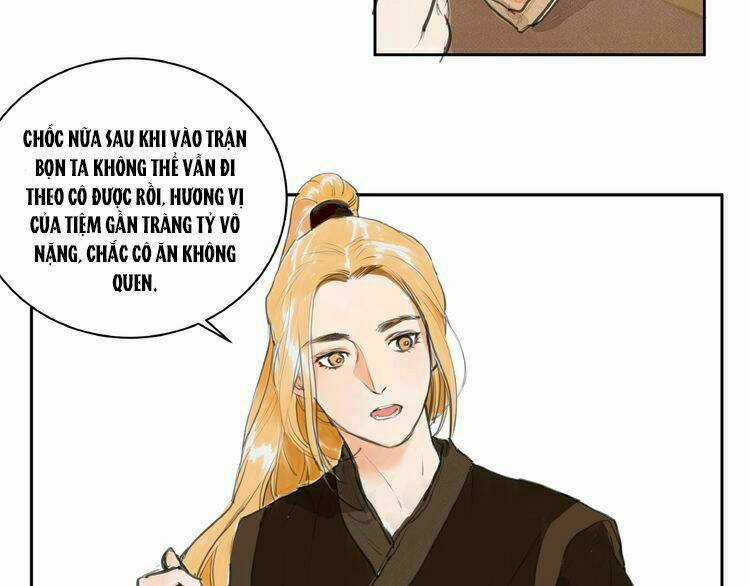 Muốn Làm Nữ Hiệp Quá Chapter 6 trang 15