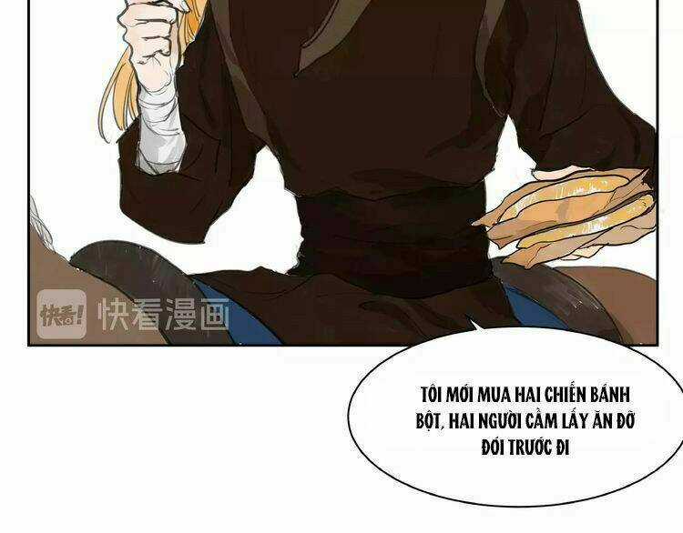 Muốn Làm Nữ Hiệp Quá Chapter 6 trang 16