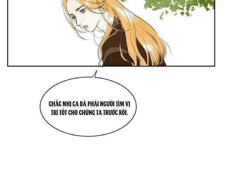 Muốn Làm Nữ Hiệp Quá Chapter 6 trang 20