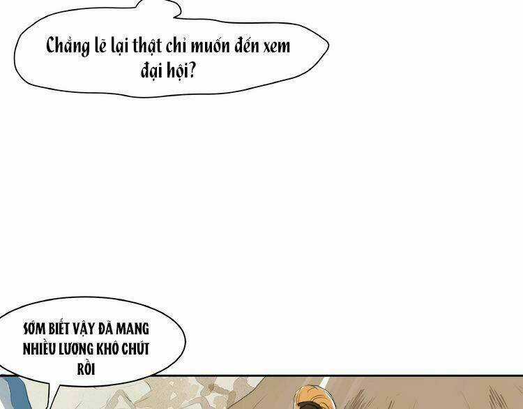 Muốn Làm Nữ Hiệp Quá Chapter 6 trang 25