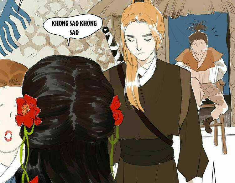 Muốn Làm Nữ Hiệp Quá Chapter 6 trang 26