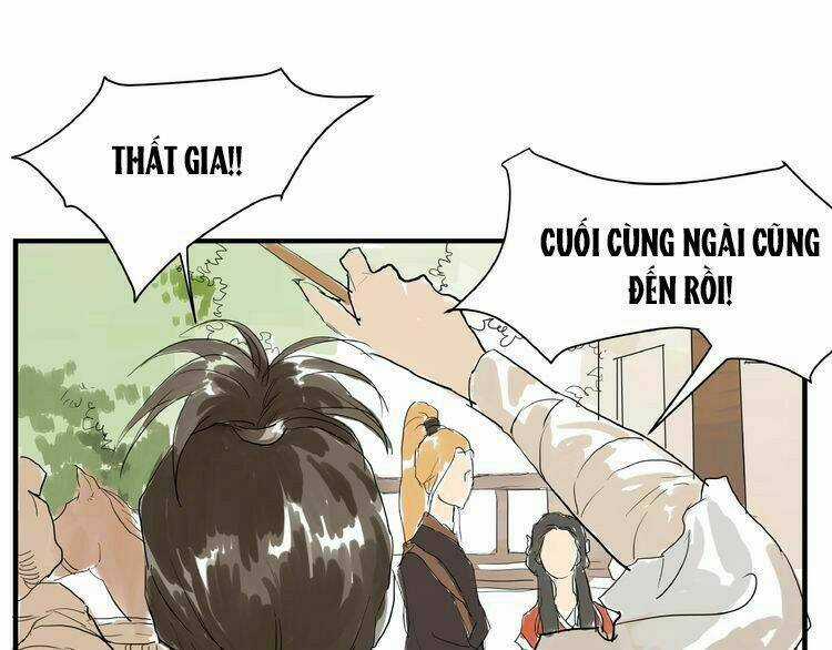 Muốn Làm Nữ Hiệp Quá Chapter 6 trang 28