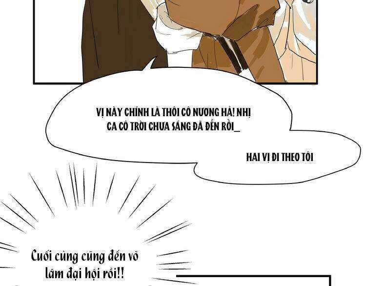 Muốn Làm Nữ Hiệp Quá Chapter 6 trang 31
