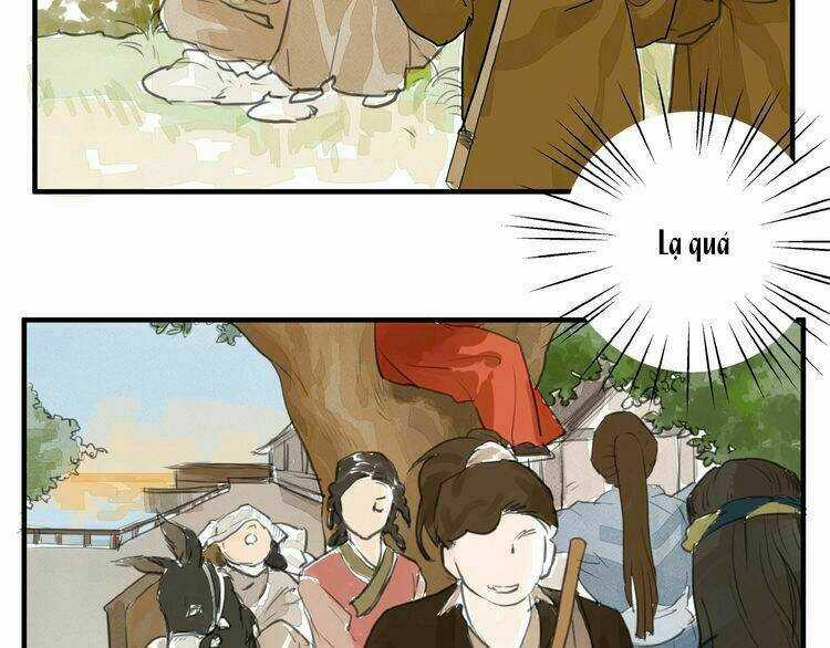Muốn Làm Nữ Hiệp Quá Chapter 6 trang 36