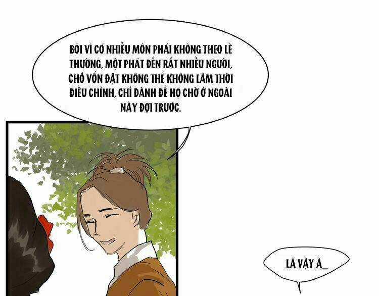 Muốn Làm Nữ Hiệp Quá Chapter 6 trang 39