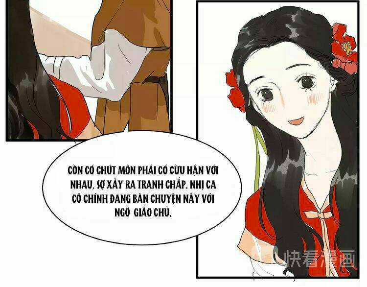 Muốn Làm Nữ Hiệp Quá Chapter 6 trang 40