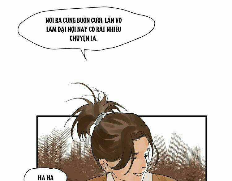 Muốn Làm Nữ Hiệp Quá Chapter 6 trang 42