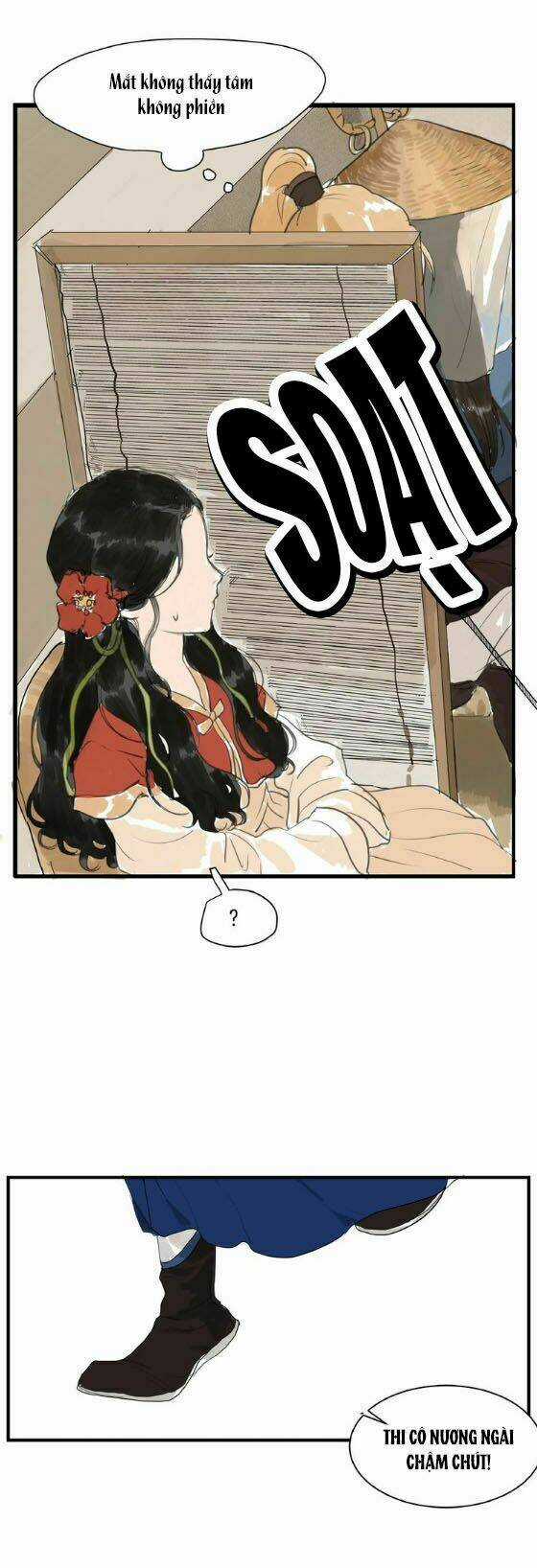 Muốn Làm Nữ Hiệp Quá Chapter 7 trang 12