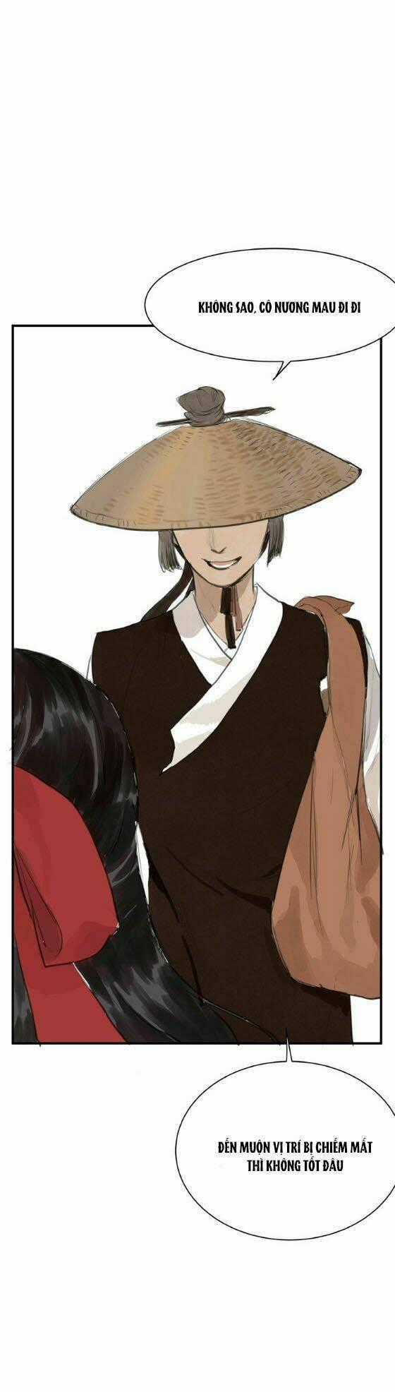 Muốn Làm Nữ Hiệp Quá Chapter 7 trang 16