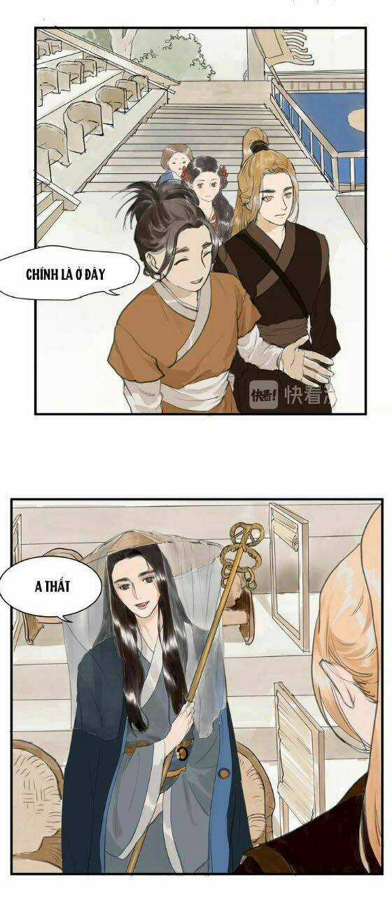 Muốn Làm Nữ Hiệp Quá Chapter 7 trang 2