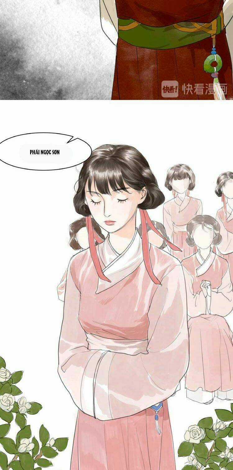 Muốn Làm Nữ Hiệp Quá Chapter 8 trang 12