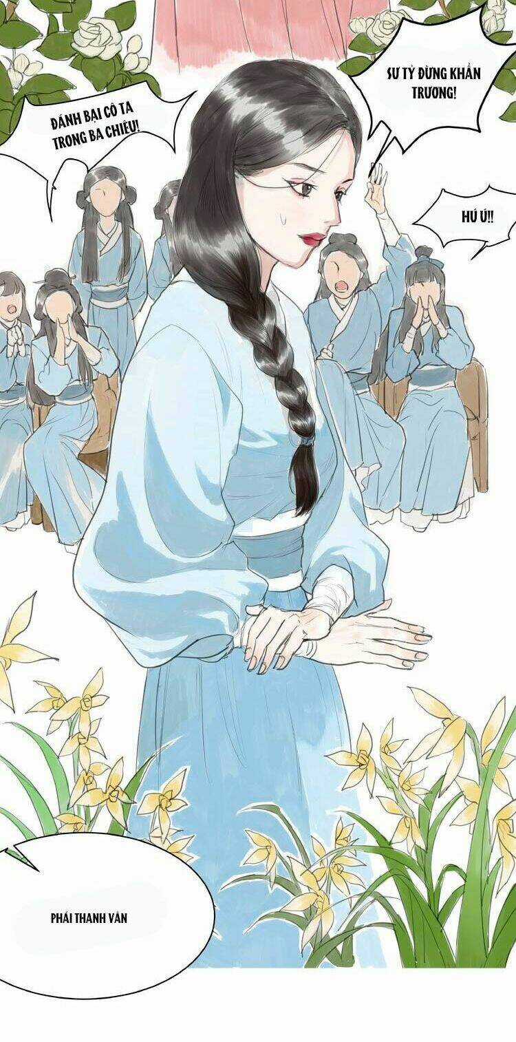 Muốn Làm Nữ Hiệp Quá Chapter 8 trang 13