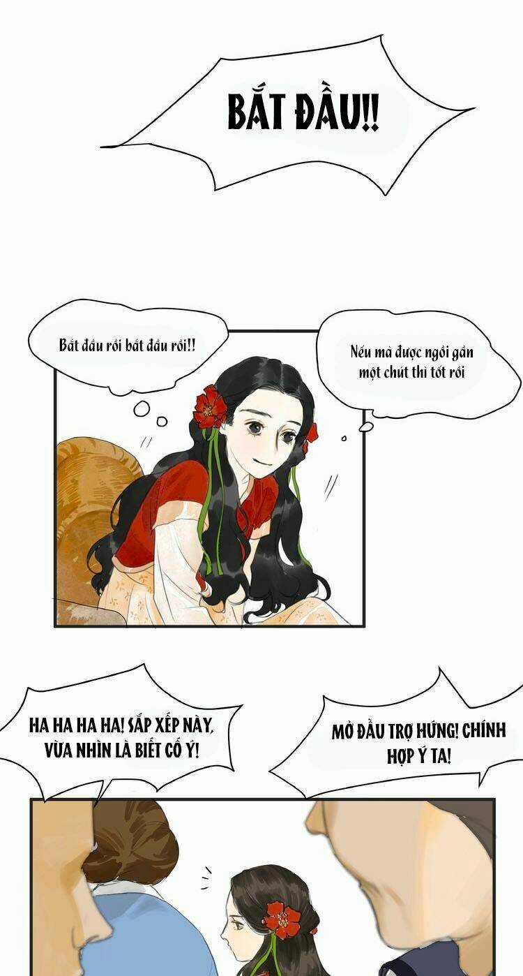 Muốn Làm Nữ Hiệp Quá Chapter 8 trang 14