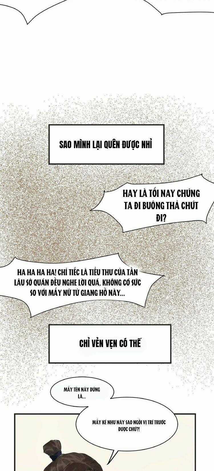 Muốn Làm Nữ Hiệp Quá Chapter 8 trang 16