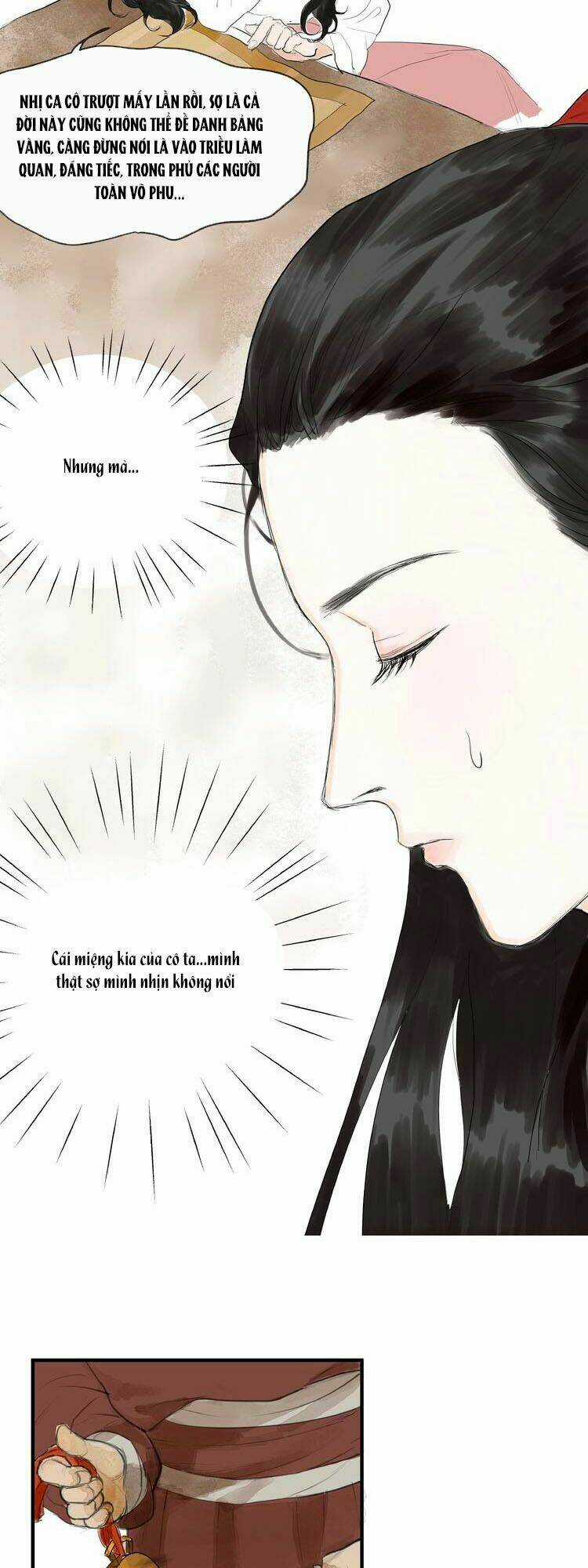 Muốn Làm Nữ Hiệp Quá Chapter 8 trang 4