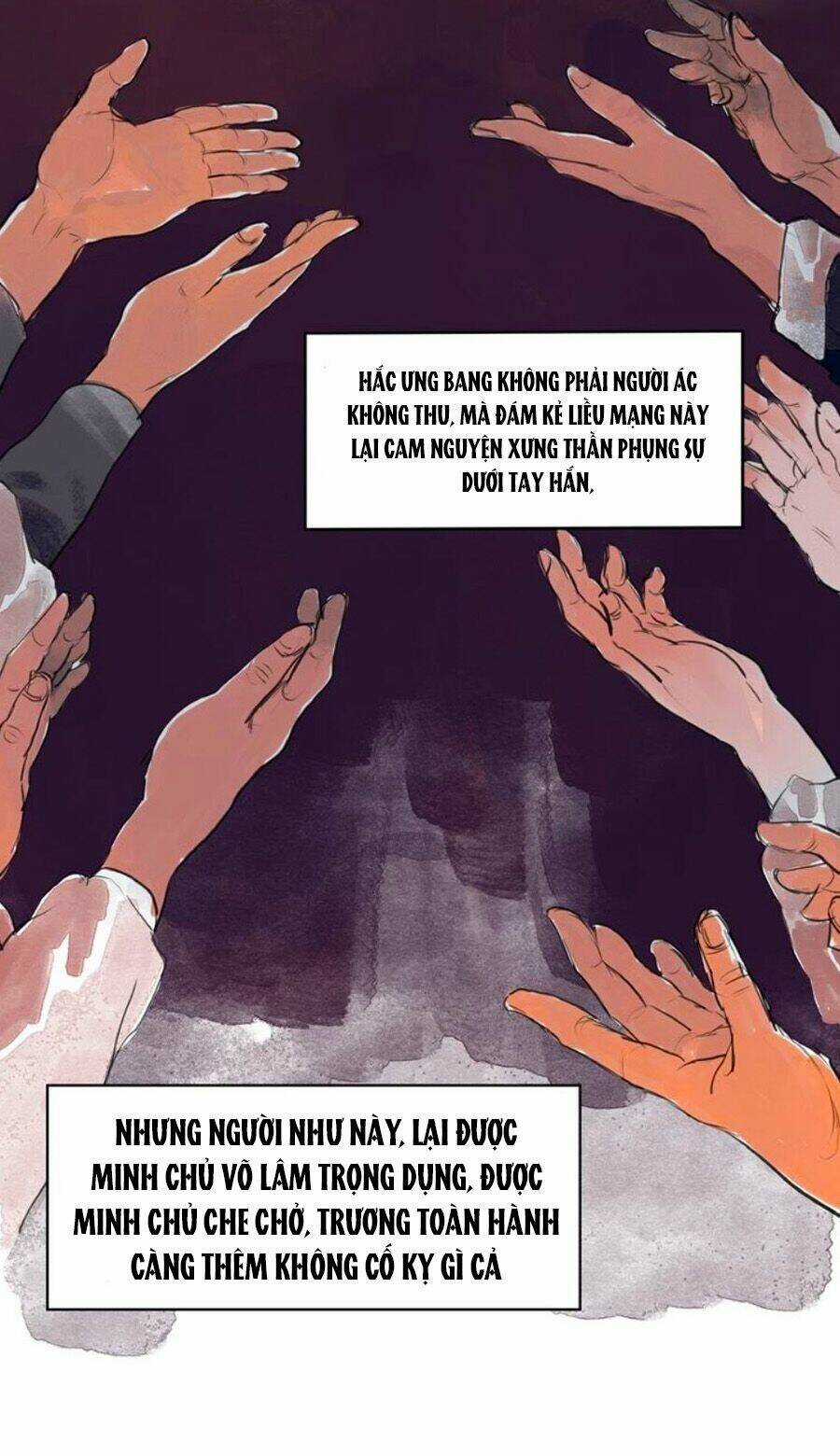 Muốn Làm Nữ Hiệp Quá Chapter 9 trang 10