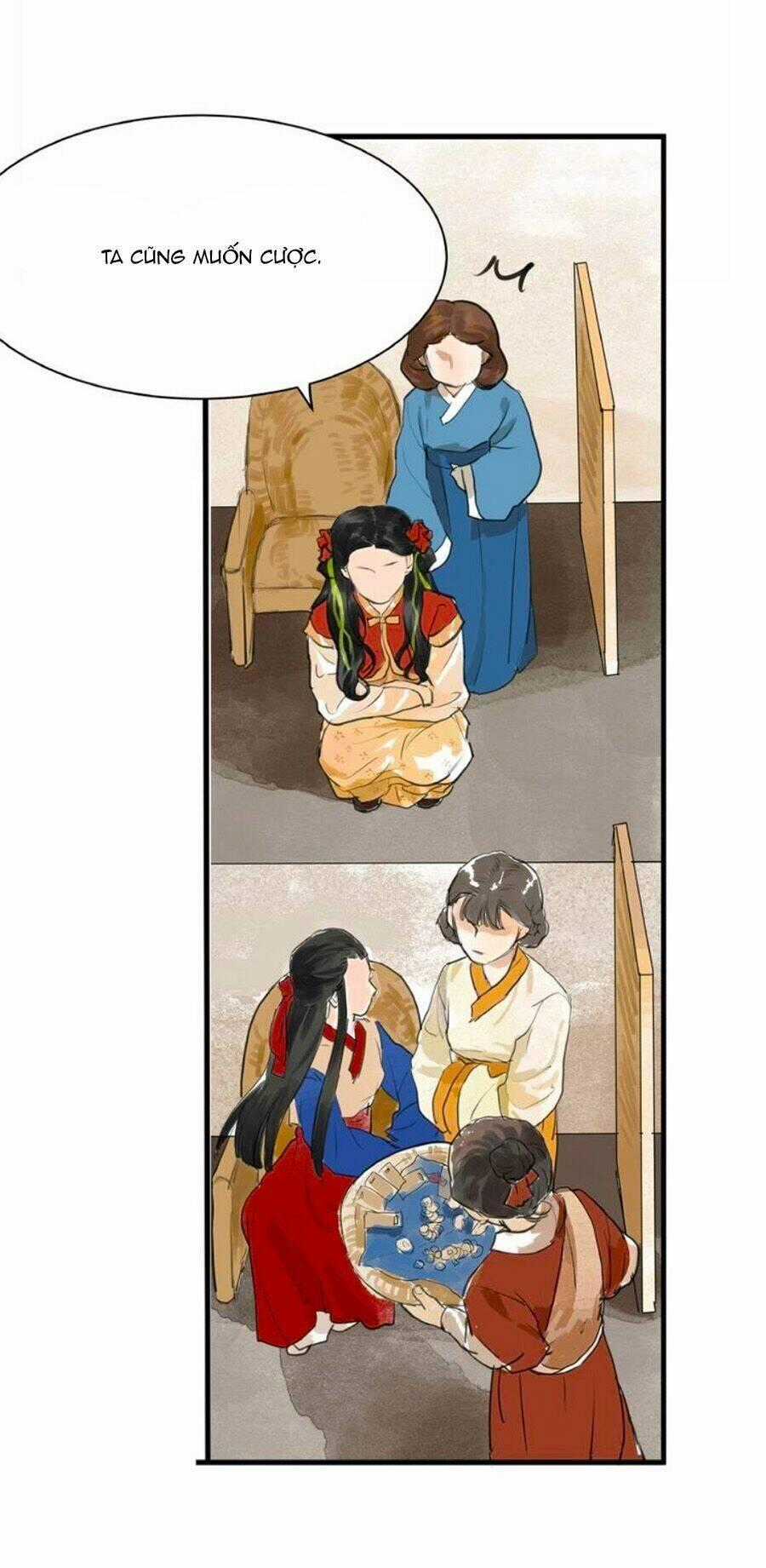Muốn Làm Nữ Hiệp Quá Chapter 9 trang 19