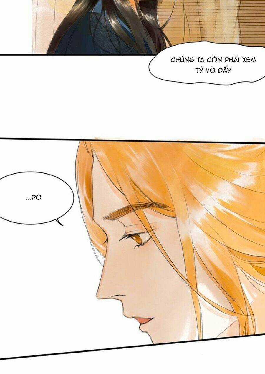 Muốn Làm Nữ Hiệp Quá Chapter 9 trang 6