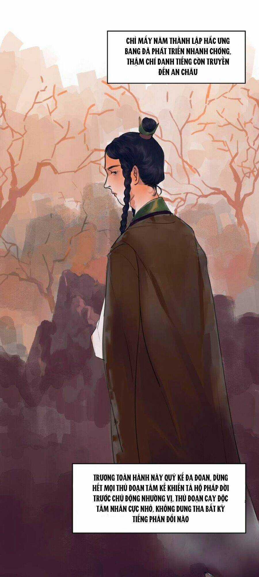 Muốn Làm Nữ Hiệp Quá Chapter 9 trang 9